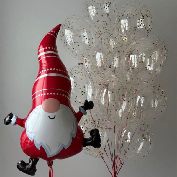 Святковий набір куль до свята