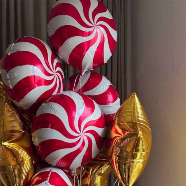 Зв'язка куль "Магія карамельних мрій"