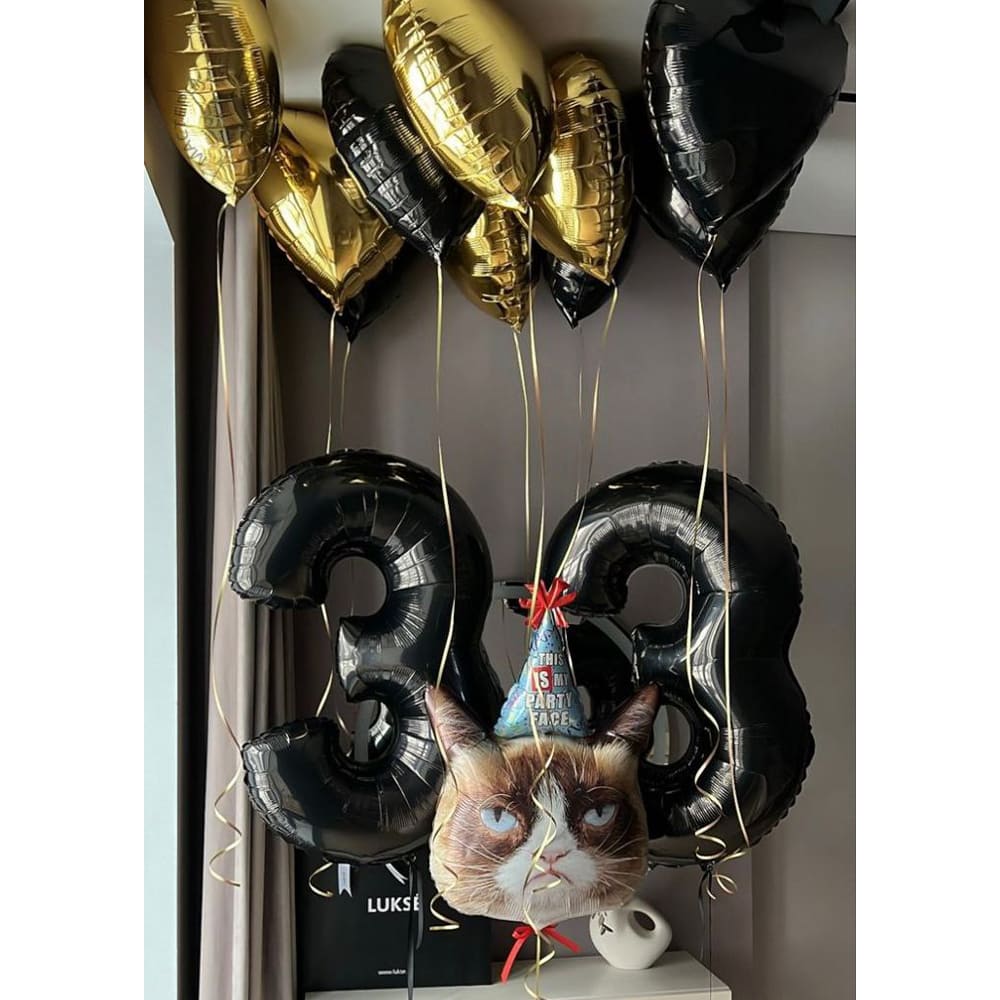 Набор шаров "Праздничная вечеринка"