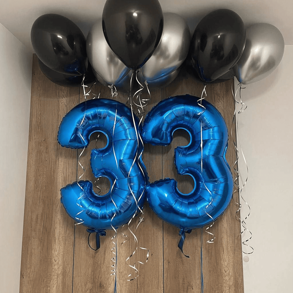 Набор шаров "Время блистать"