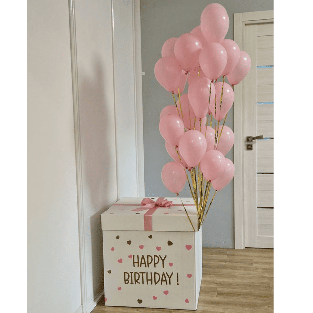 Коробка-сюрприз "Мечтательность"