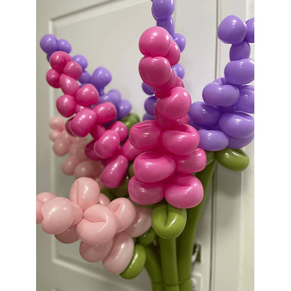 Букет квіточок "Барви фінтазії"