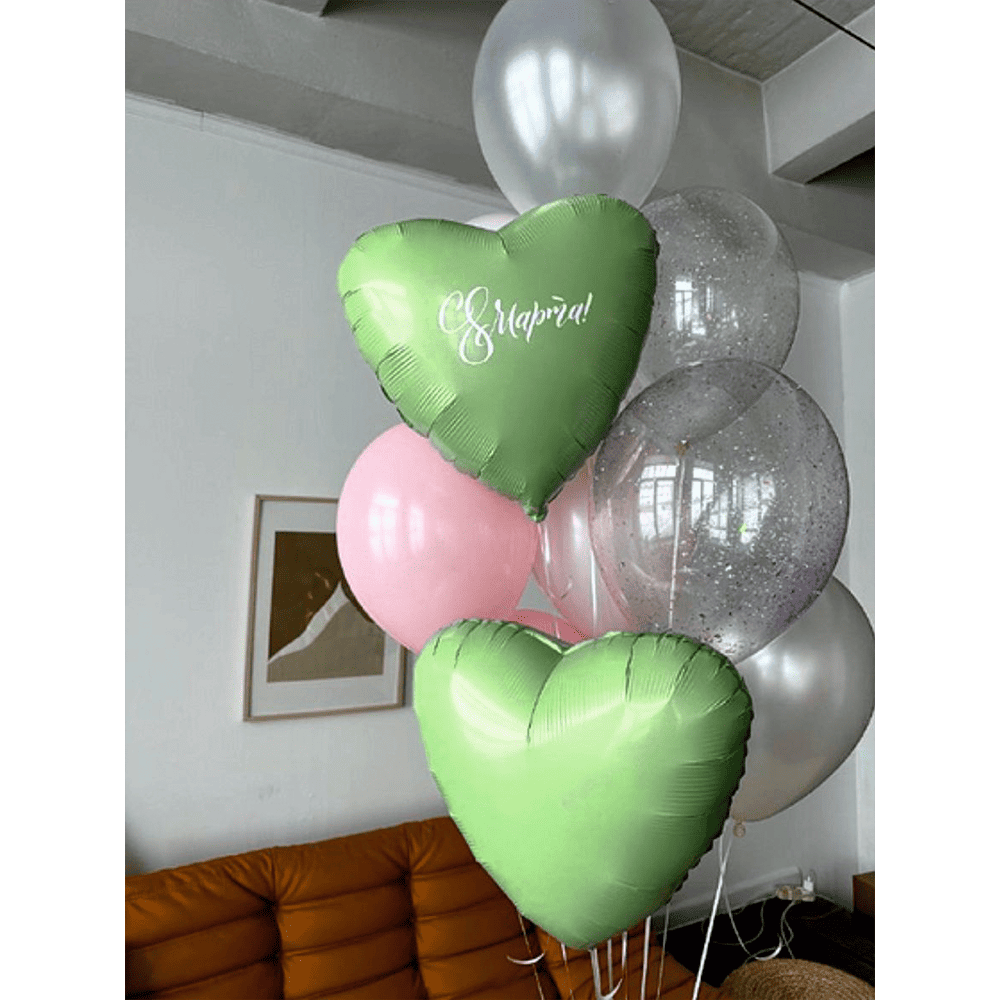 Зв'язка куль "Весна!"