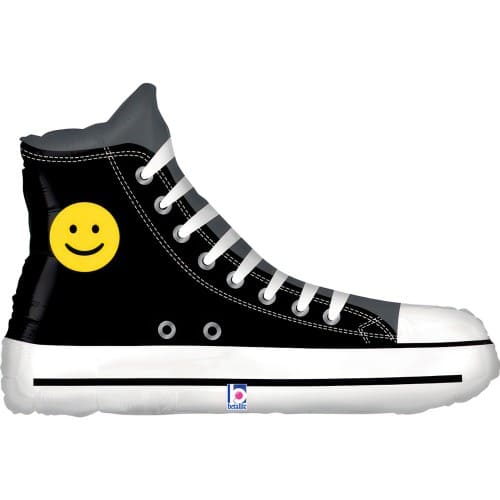 Фольгована фігура "Кросівок Emoji"