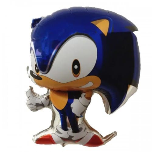 Фольгована фігура "Sonic"